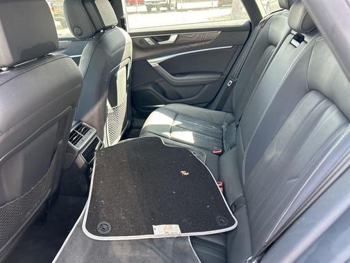 2019 Audi A7 3.0T Premium Plus