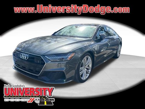 2019 Audi A7 3.0T Premium Plus
