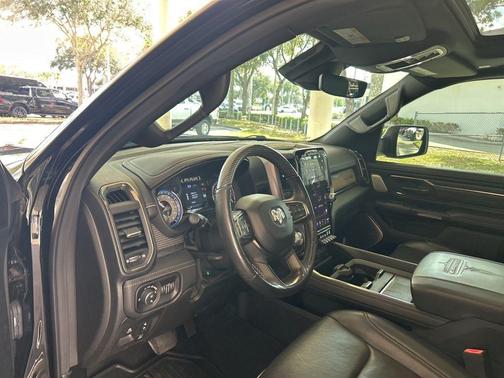 2019 RAM 1500 Limited