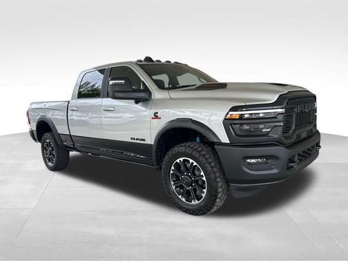 2026 RAM 2500 Rebel/Power Wagon