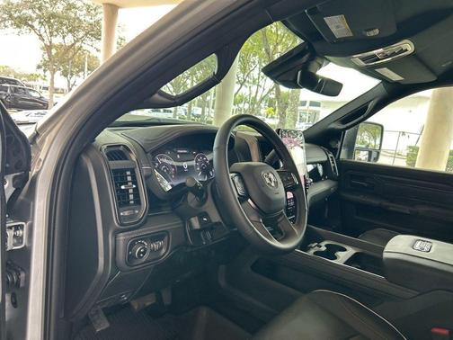 2026 RAM 2500 Rebel/Power Wagon