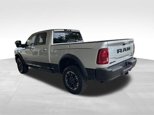 2026 RAM 2500 Rebel/Power Wagon