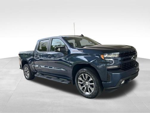 2022 Chevrolet Silverado 1500 Limited RST
