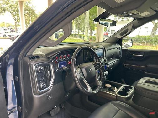 2022 Chevrolet Silverado 1500 Limited RST