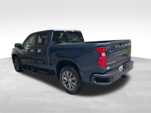 2022 Chevrolet Silverado 1500 Limited RST
