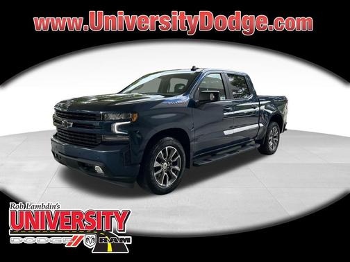 2022 Chevrolet Silverado 1500 Limited RST