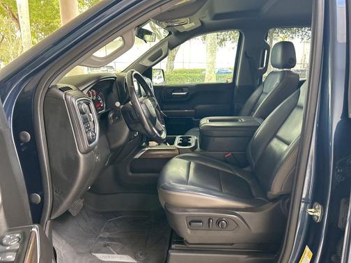 2022 Chevrolet Silverado 1500 Limited RST