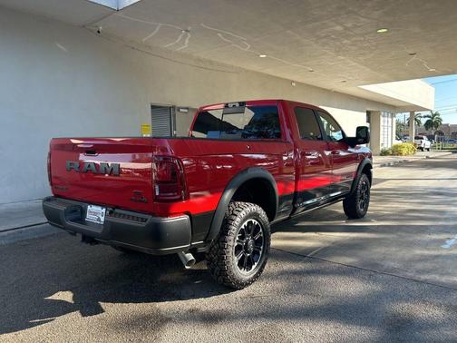 2026 RAM 2500 Rebel/Power Wagon