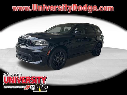 2026 Dodge Durango GT HEMI V8