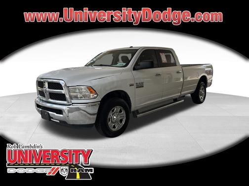 2018 RAM 2500 SLT