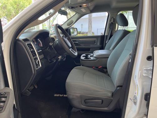 2018 RAM 2500 SLT