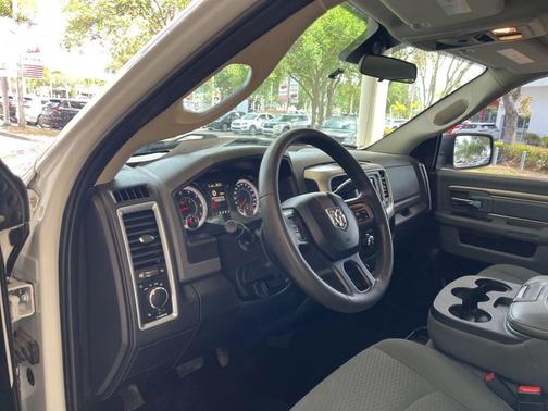 2018 RAM 2500 SLT