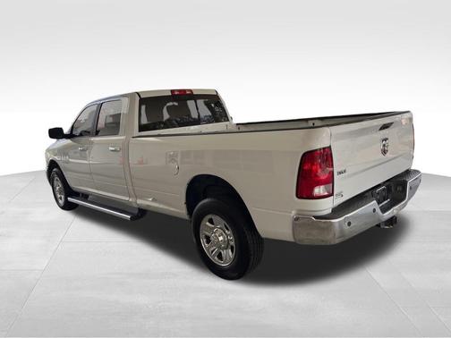 2018 RAM 2500 SLT