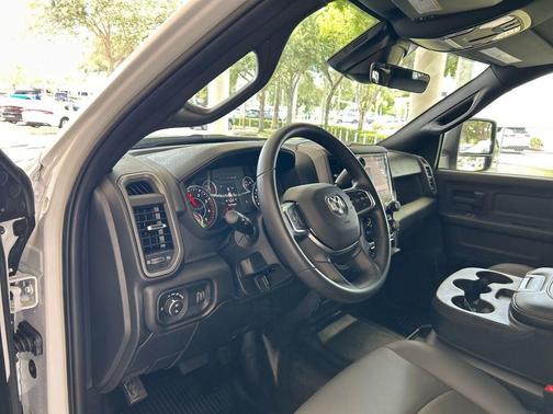 2025 RAM 2500 Tradesman