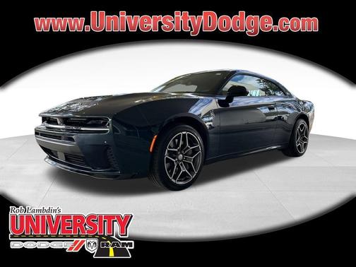 2026 Dodge Charger Scat Pack