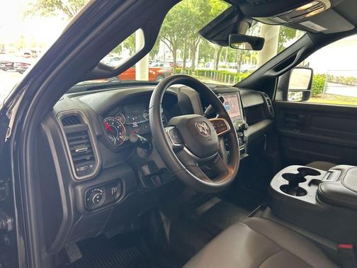 2025 RAM 2500 Tradesman