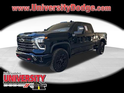 2024 Chevrolet Silverado 3500 High Country