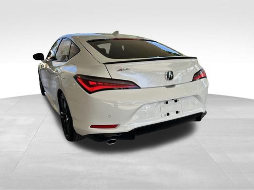 White 2026 Acura Integra A-Spec Technology