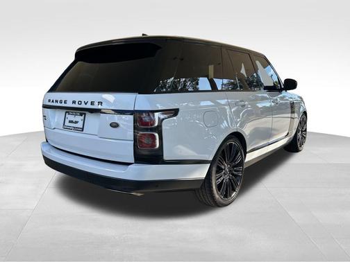 2022 Land Rover Range Rover HSE Westminster