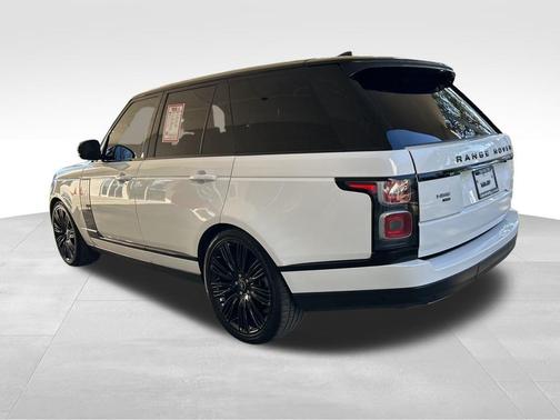 2022 Land Rover Range Rover HSE Westminster