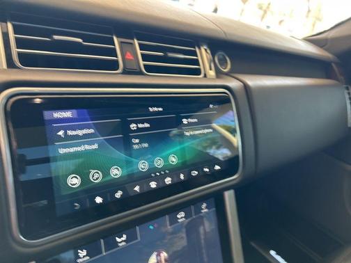 2022 Land Rover Range Rover HSE Westminster