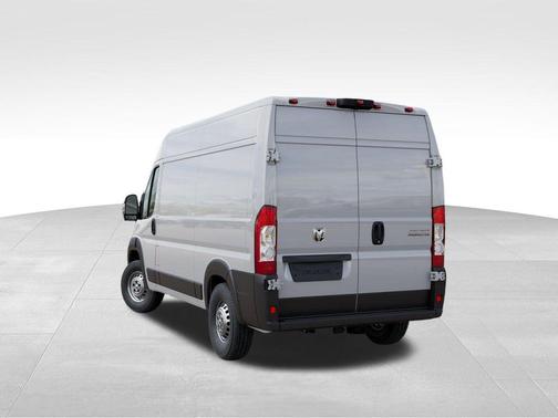 Bright White Clearcoat 2026 RAM ProMaster 2500 High Roof
