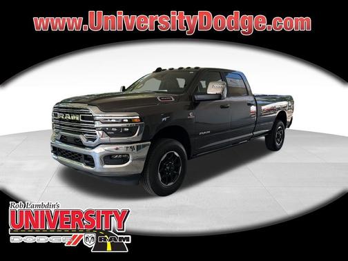 2025 RAM 3500 Laramie