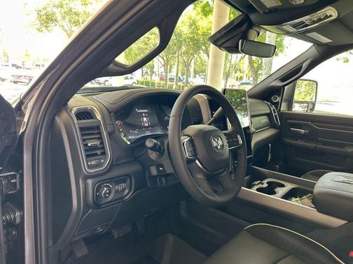 2025 RAM 3500 Laramie