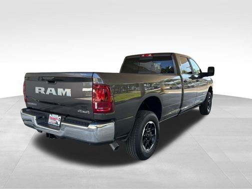 2025 RAM 3500 Laramie