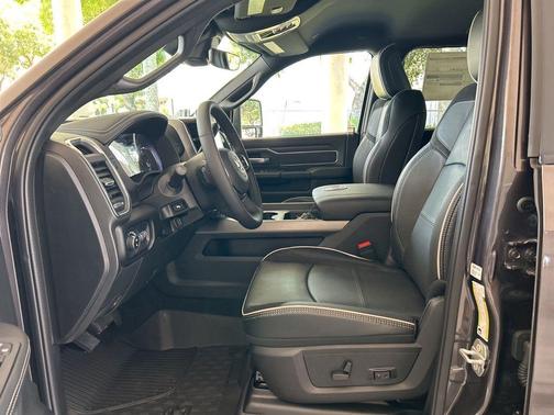 2025 RAM 3500 Laramie