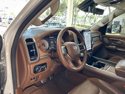 2022 RAM 1500 Longhorn