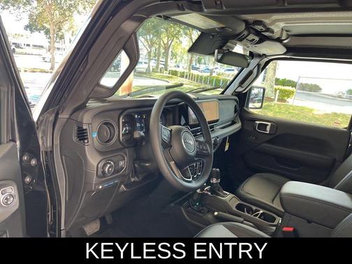 2024 Jeep Wrangler 4xe Rubicon