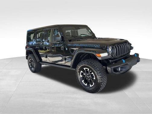 2024 Jeep Wrangler 4xe Rubicon