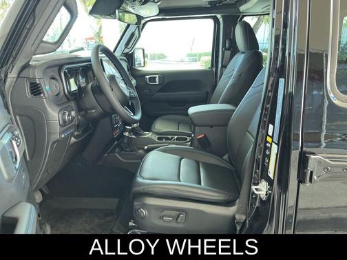 2024 Jeep Wrangler 4xe Rubicon