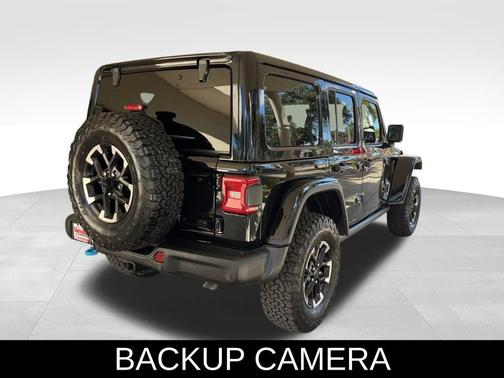 2024 Jeep Wrangler 4xe Rubicon