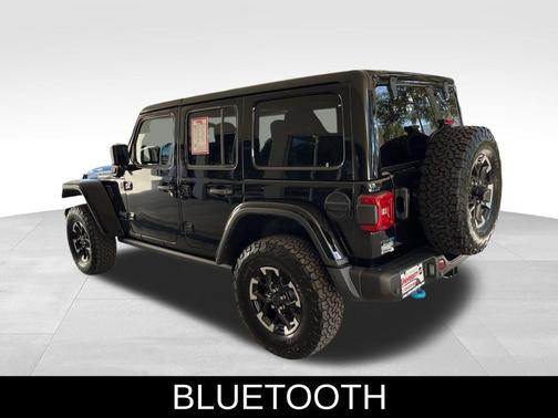 2024 Jeep Wrangler 4xe Rubicon