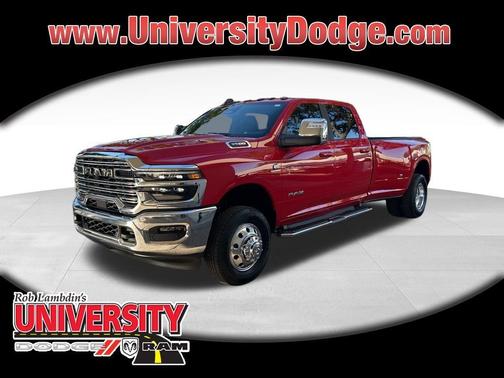 2026 RAM 3500 Laramie