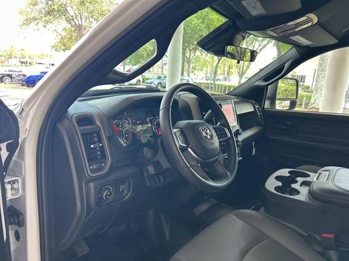 2025 RAM 2500 Tradesman
