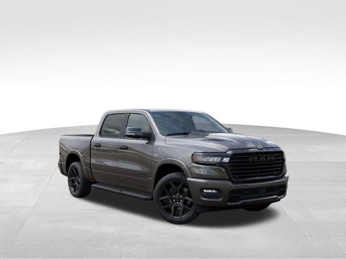 Granite Crystal Clearcoat Metallic 2026 RAM 1500 Laramie