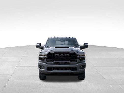 Ceramic Gray Clearcoat 2026 RAM 2500 Laramie