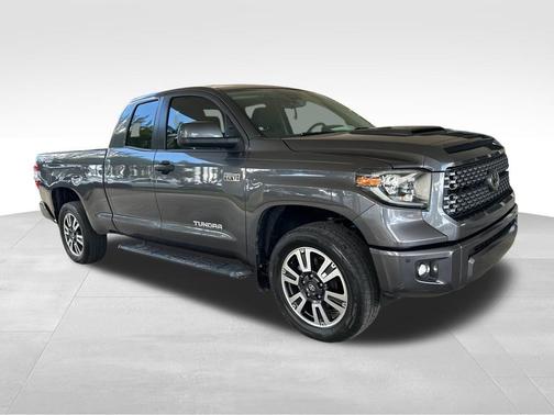 2020 Toyota Tundra SR5