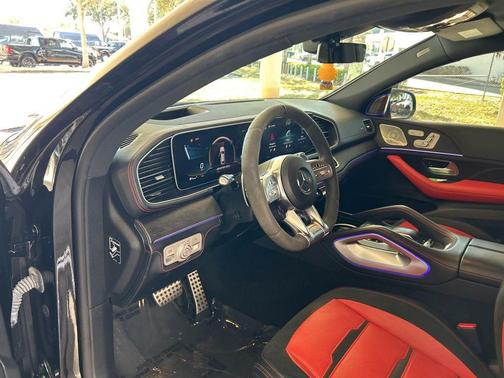 2022 Mercedes-Benz AMG GLE 53 Base