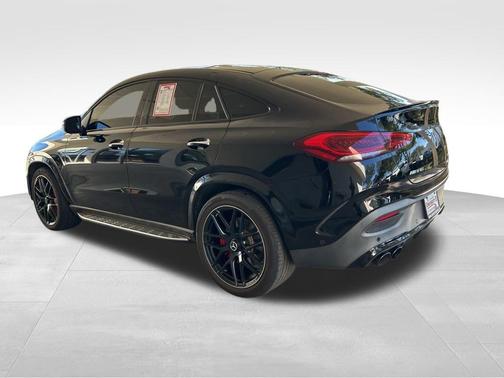 2022 Mercedes-Benz AMG GLE 53 Base