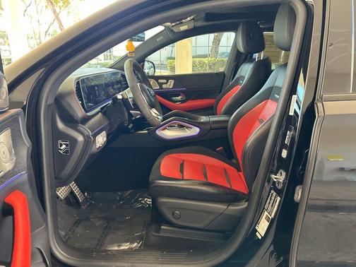 2022 Mercedes-Benz AMG GLE 53 Base