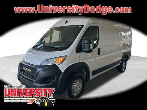 2026 RAM ProMaster 1500 Base