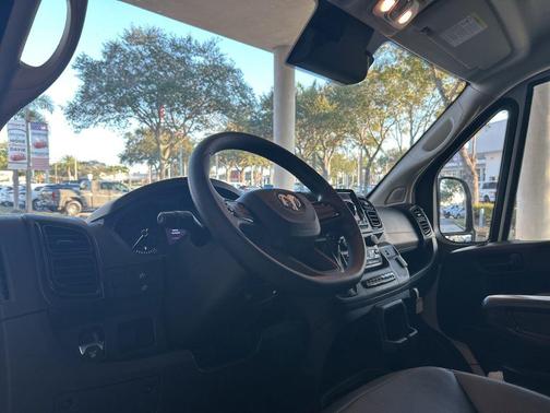 2026 RAM ProMaster 1500 Base