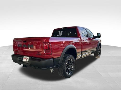 2026 RAM 2500 Rebel/Power Wagon