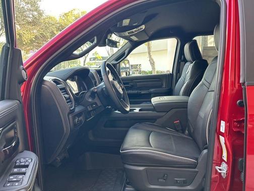 2026 RAM 2500 Rebel/Power Wagon