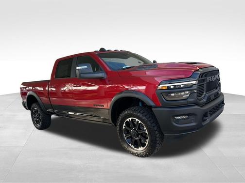 2026 RAM 2500 Rebel/Power Wagon