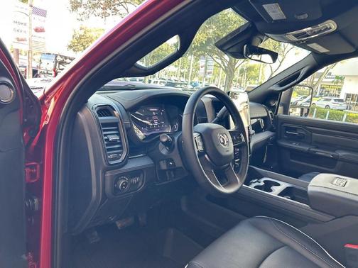 2026 RAM 2500 Rebel/Power Wagon